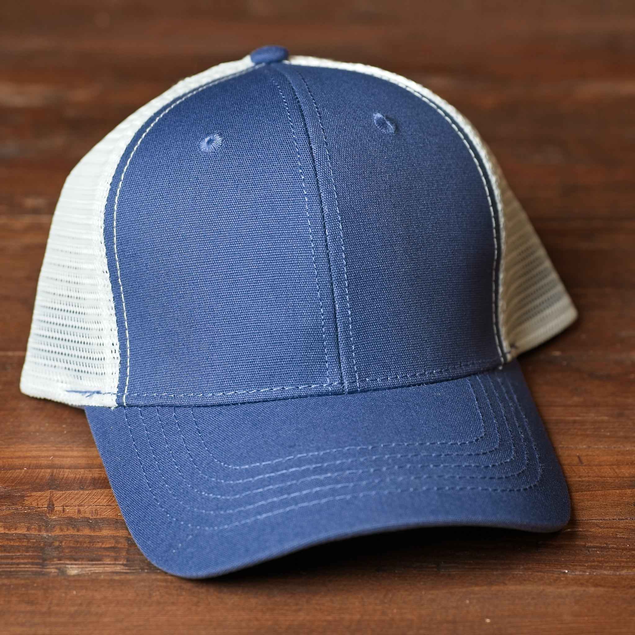 4 Aces Leather Patch Hat